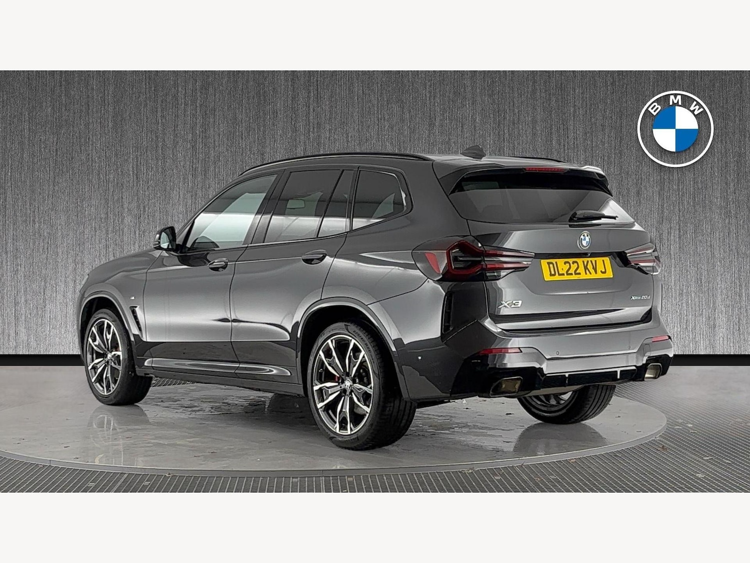 Used BMW X3 2022 for sale - 76975763: Photo 2