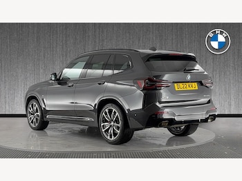 Used BMW X3 2022 for sale - 76975763: Photo