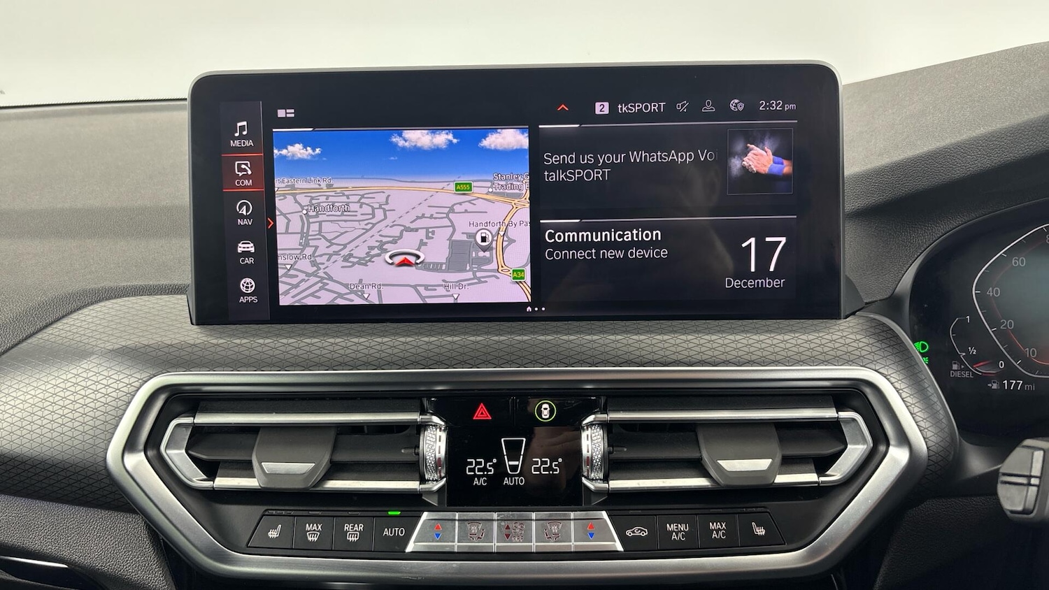 Used BMW X3 2022 for sale - 76975763: Photo 8