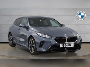 2025 (74) - 120 M Sport 5dr Step Auto