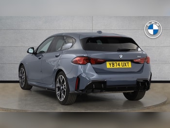 Used BMW 1 Series 2025 for sale - 76913971: Photo