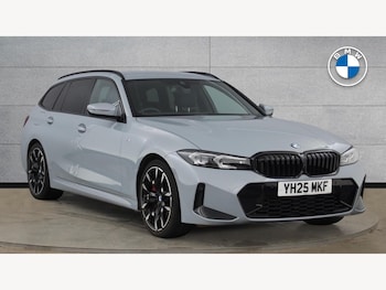 Used BMW 3 Series 2025 for sale - 77279435: Photo