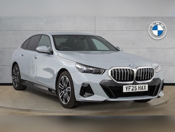 Used BMW 5 Series 2025 for sale - 77598104: Photo