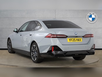 Used BMW 5 Series 2025 for sale - 77598104: Photo