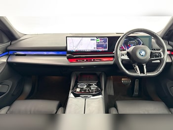 Used BMW 5 Series 2025 for sale - 77598104: Photo