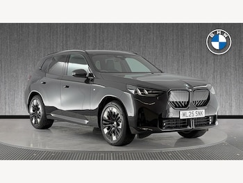2025 (25) - X3 20 xDrive M Sport 5-Door