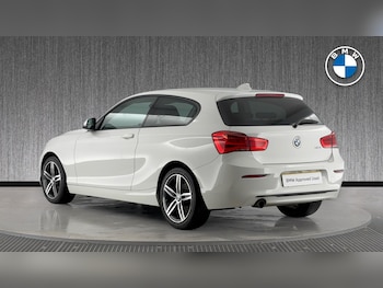 Used BMW 1 Series 2018 for sale - 77510549: Photo