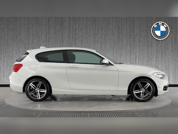 Used BMW 1 Series 2018 for sale - 77510549: Photo