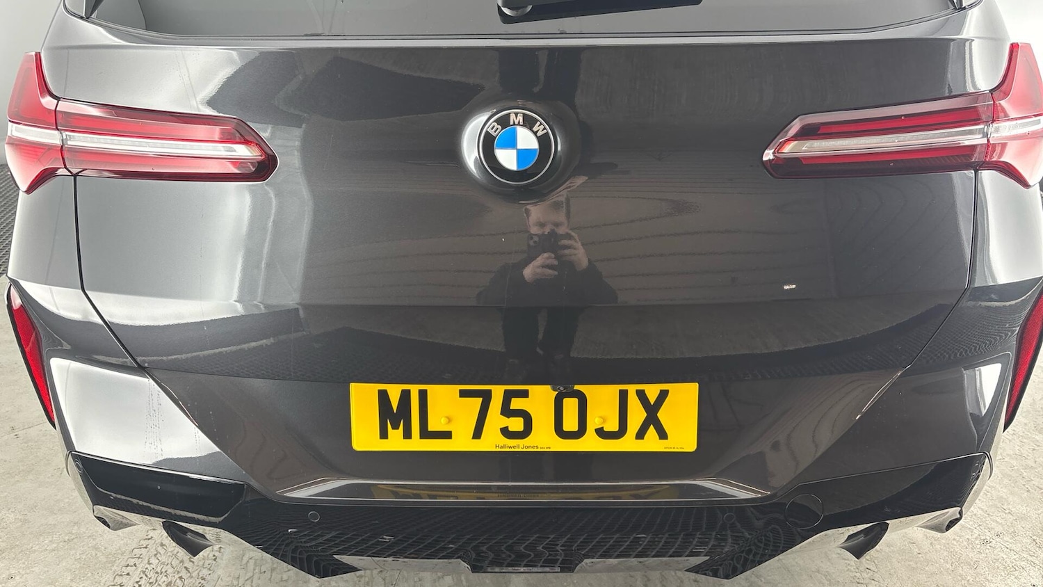 Used BMW X3 2025 for sale - 78007209: Photo 24