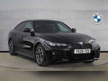 Used BMW 4 Series Gran Coupe 2025 for sale - 77331152: Photo