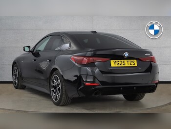 Used BMW 4 Series Gran Coupe 2025 for sale - 77331152: Photo