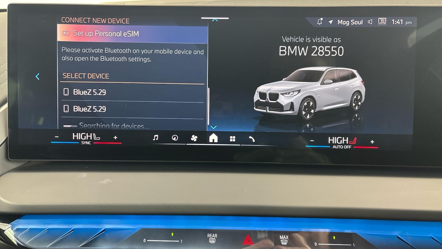 Used BMW X3 2025 for sale - 77646828: Photo 28