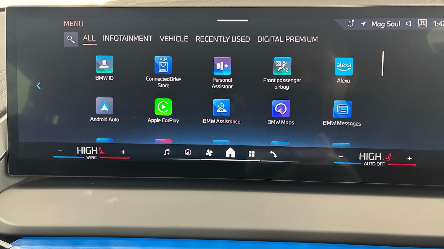 Used BMW X3 2025 for sale - 77646828: Photo 31