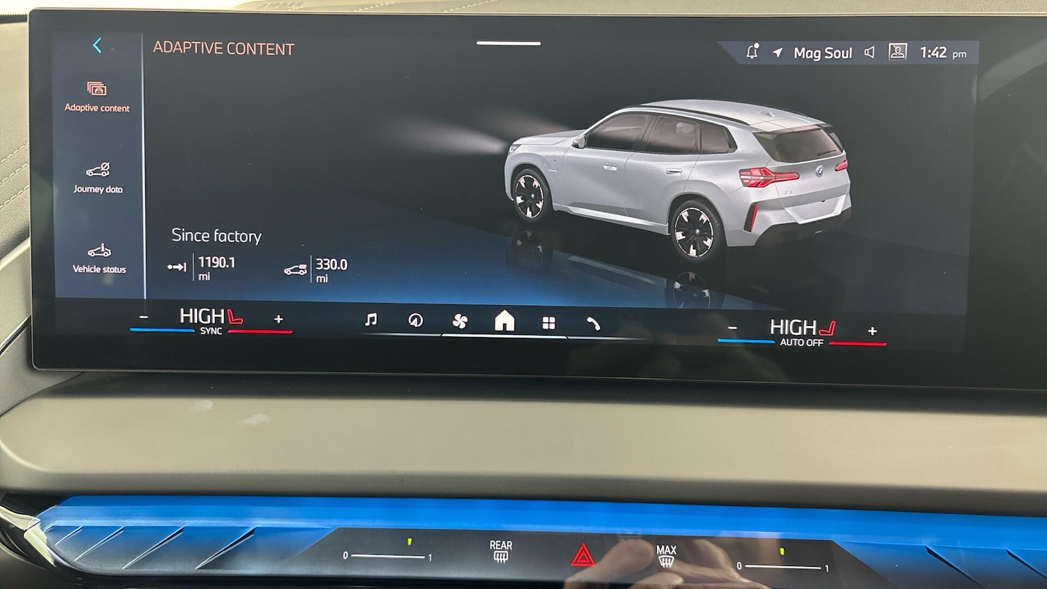 Used BMW X3 2025 for sale - 77646828: Photo 33