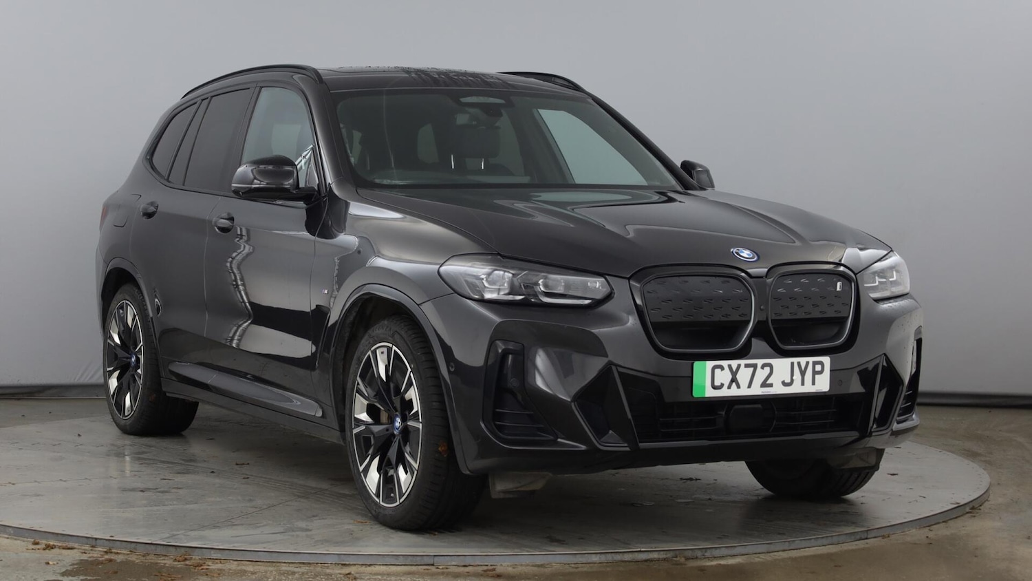 Used BMW iX3 2022 for sale - 76760071: Photo 1