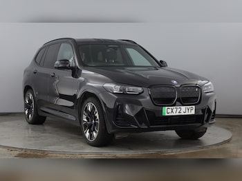 BMW - iX3
