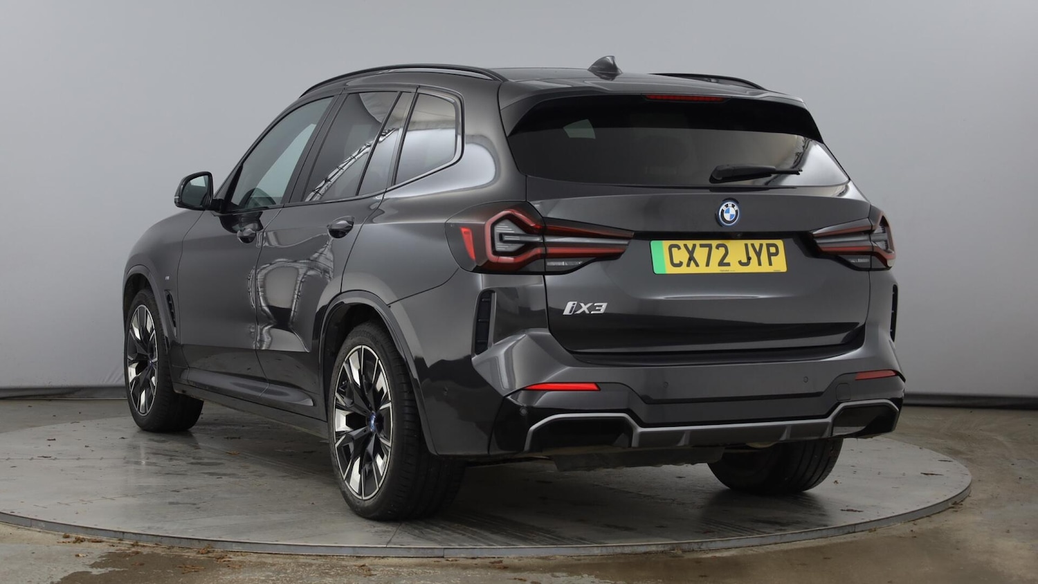 Used BMW iX3 2022 for sale - 76760071: Photo 2