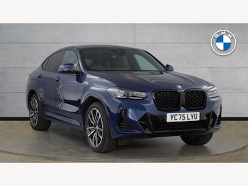 BMW X4 feature image