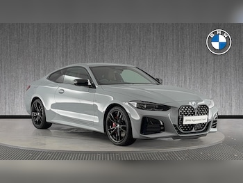 Used BMW 4 Series 2022 for sale - 77467962: Photo