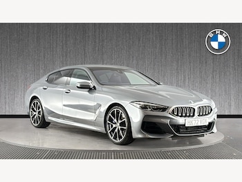 BMW 8 Series feature image