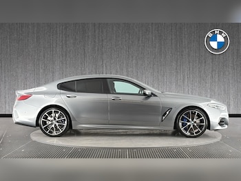 Used BMW 8 Series 2023 for sale - 77969636: Photo