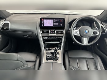Used BMW 8 Series 2023 for sale - 77969636: Photo