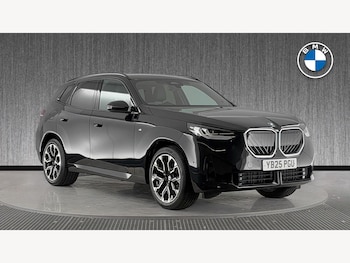 2025 (25) - X3 20 xDrive M Sport 5-Door