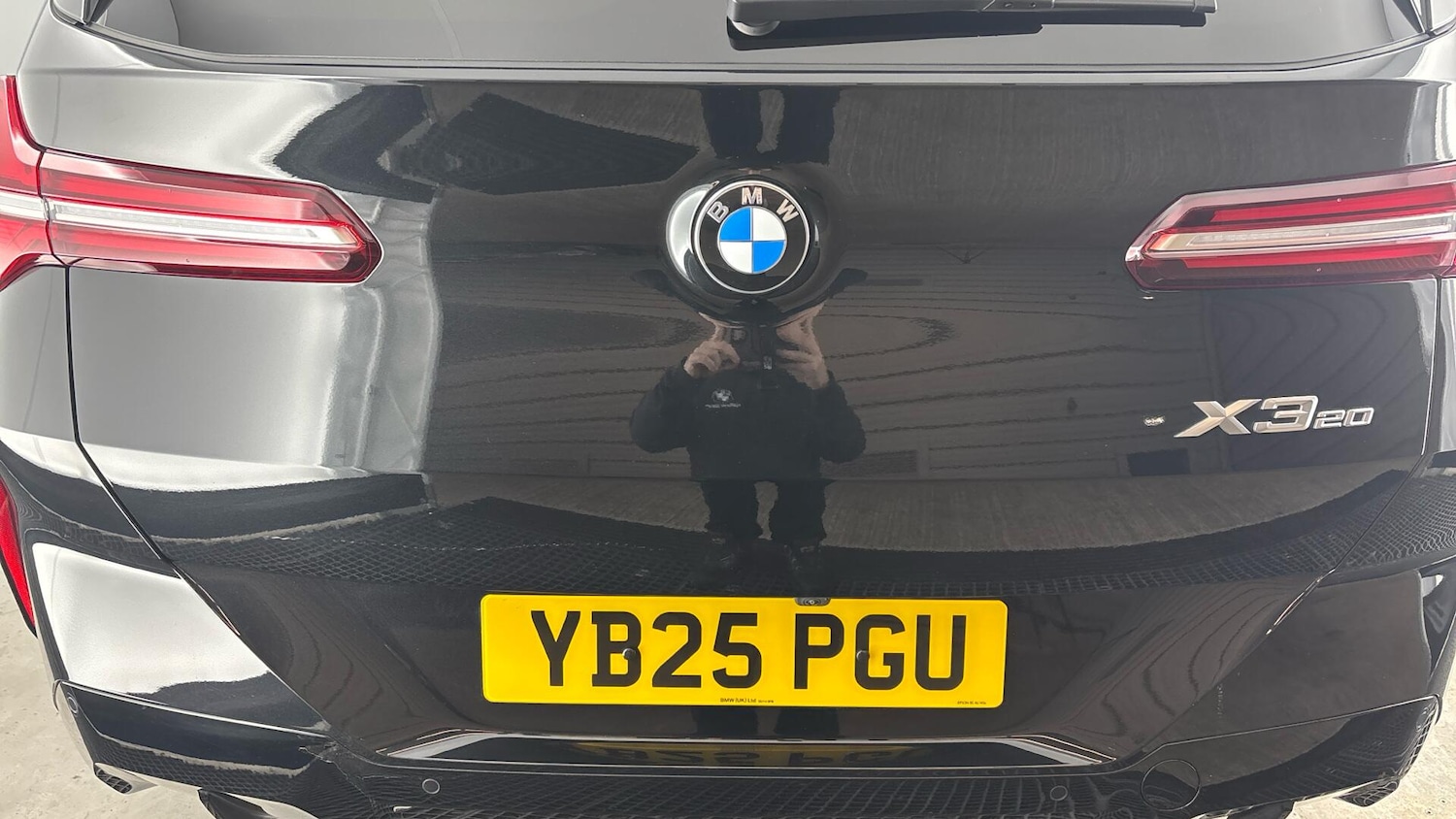 Used BMW X3 2025 for sale - 76952270: Photo 24