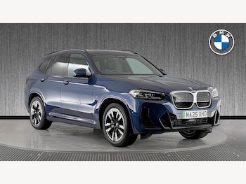 BMW iX3 feature image