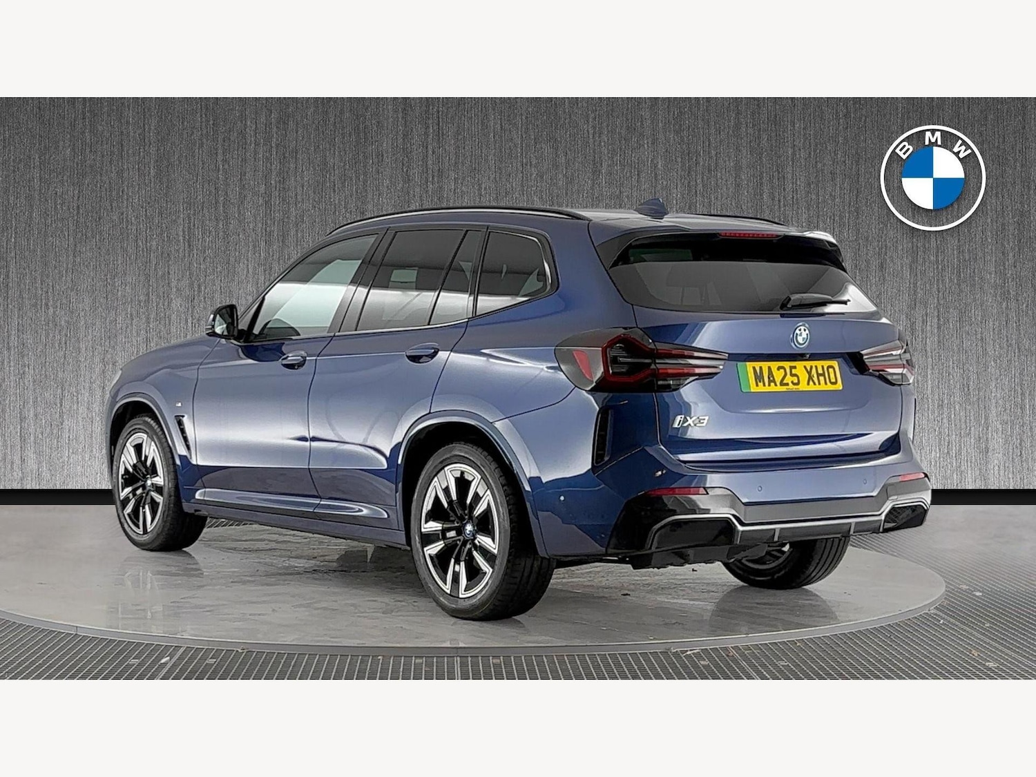 Used BMW iX3 2025 for sale - 76760175: Photo 2