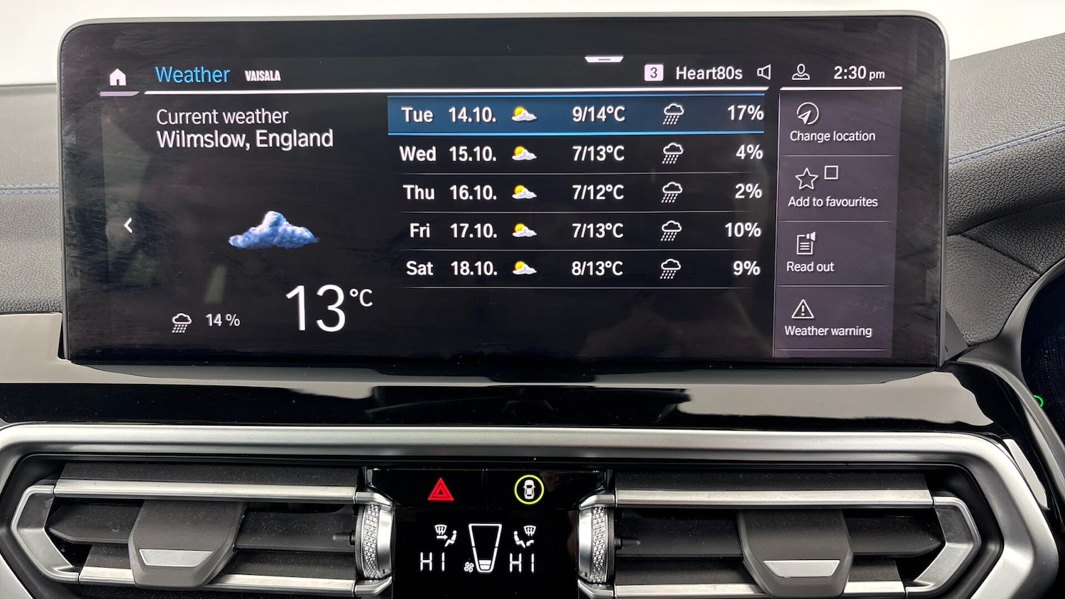 Used BMW iX3 2025 for sale - 76760175: Photo 32