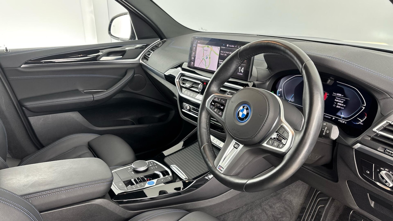 Used BMW iX3 2025 for sale - 76760175: Photo 6