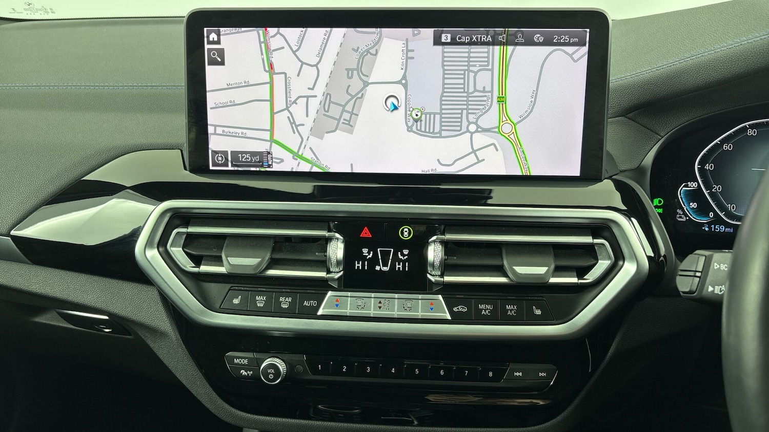 Used BMW iX3 2025 for sale - 76760175: Photo 8