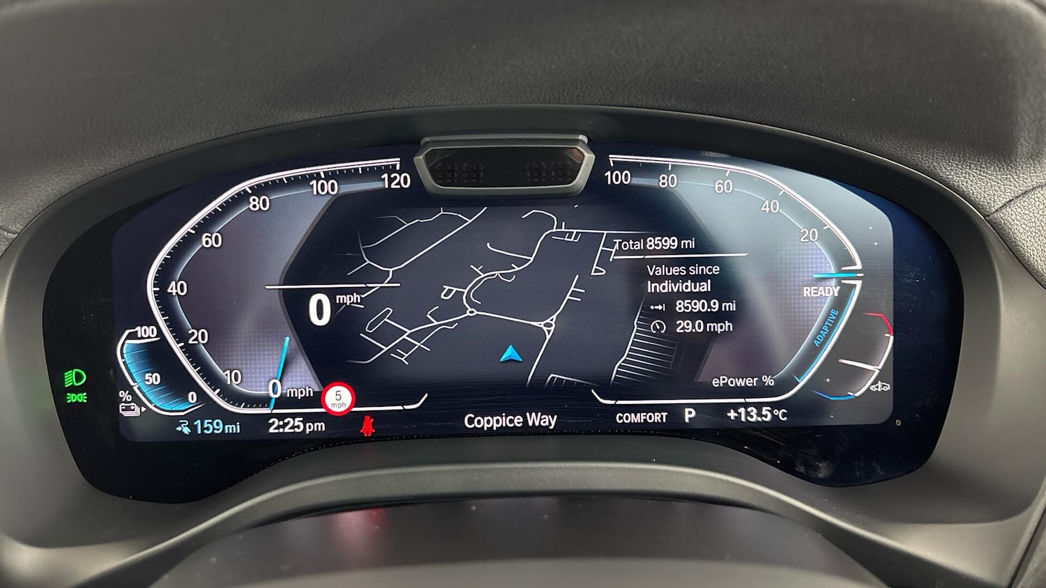 Used BMW iX3 2025 for sale - 76760175: Photo 9