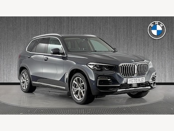 BMW X5 feature image