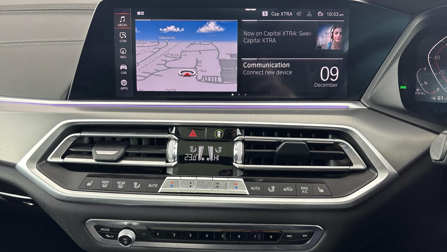 Used BMW X5 2020 for sale - 76953025: Photo 8