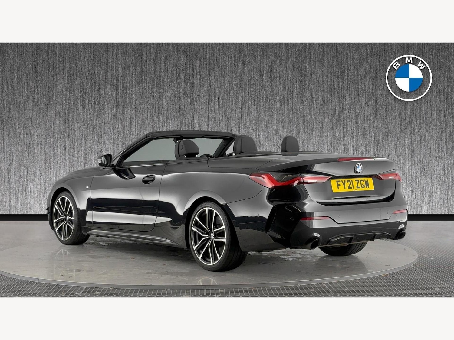 Used BMW 4 Series 2021 for sale - 76760395: Photo 2