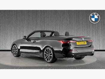 Used BMW 4 Series 2021 for sale - 76760395: Photo