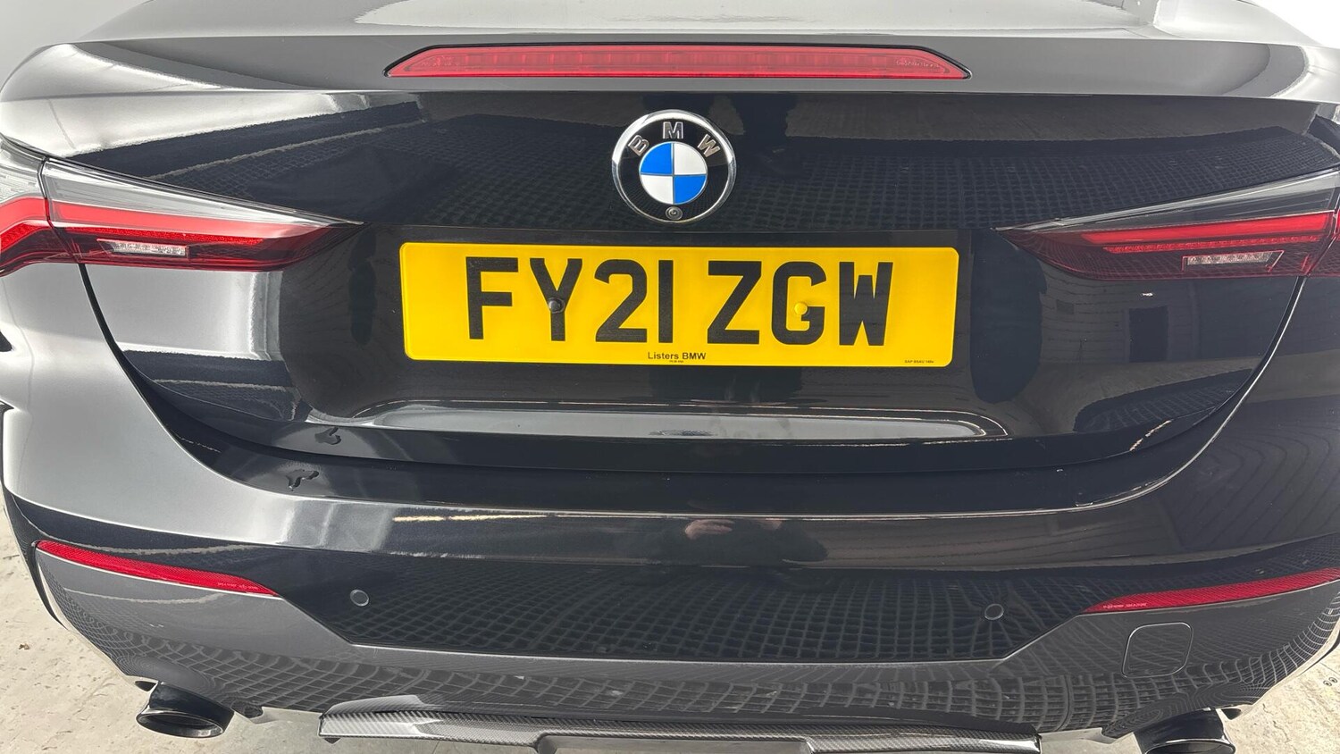 Used BMW 4 Series 2021 for sale - 76760395: Photo 31