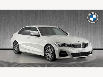 2021 (21) - 320d M Sport Saloon 4-Door