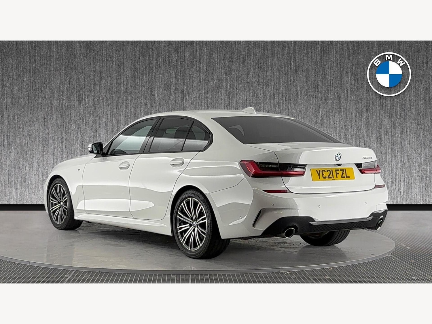Used BMW 3 Series 2021 for sale - 76760259: Photo 2