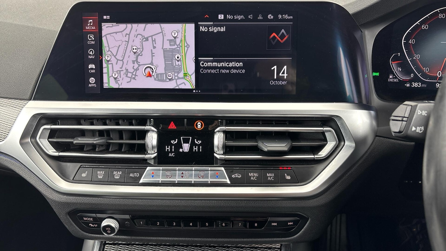 Used BMW 3 Series 2021 for sale - 76760259: Photo 8