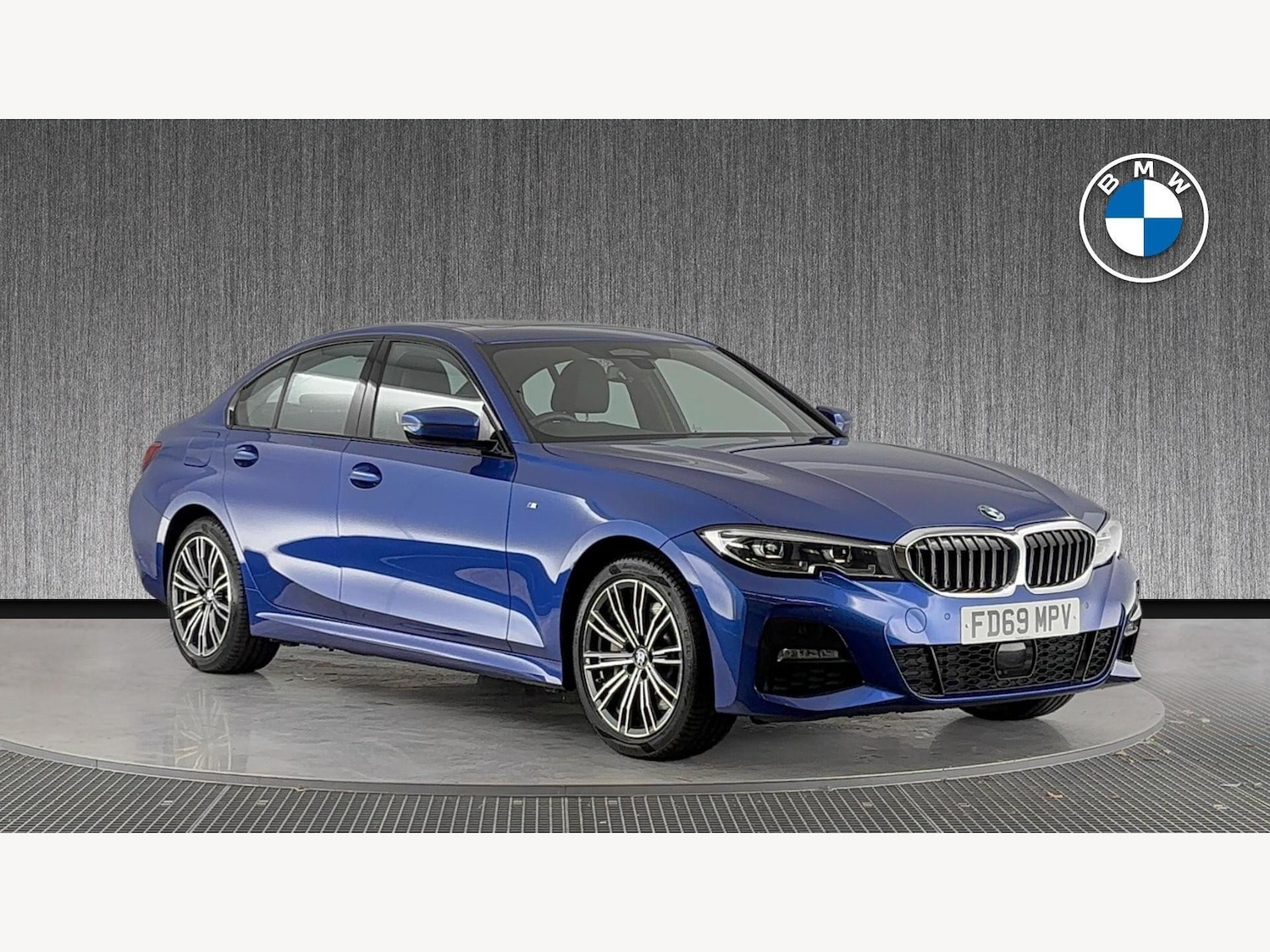 Used BMW 3 Series 2019 for sale - 76760347: Photo 1