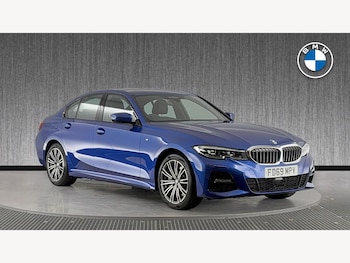 Used BMW 3 Series 2019 for sale - 76760347: Photo