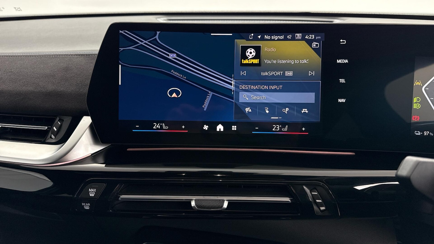 Used BMW iX2 2025 for sale - 77722805: Photo 8