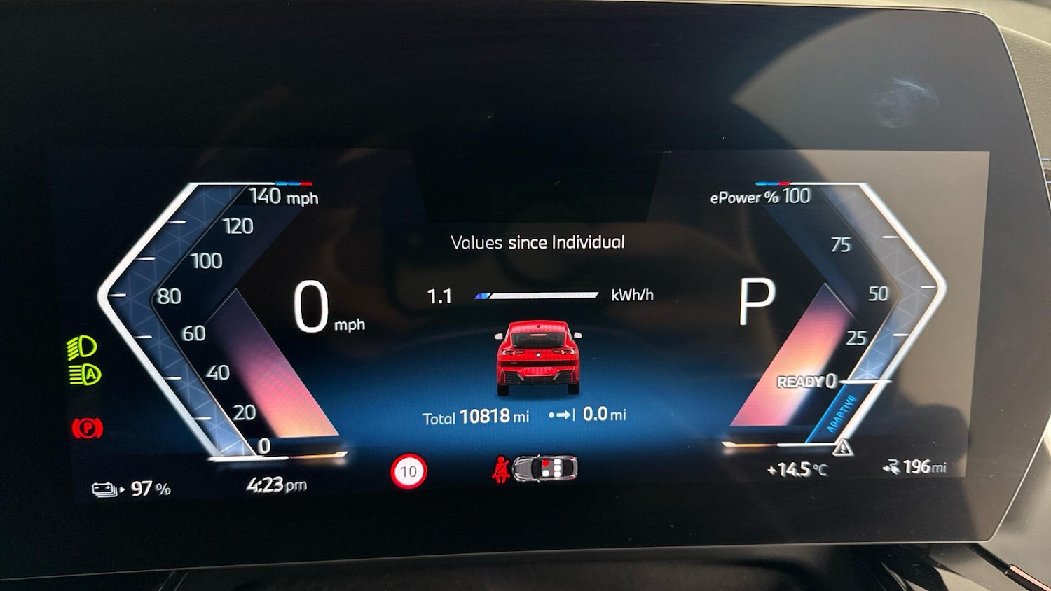 Used BMW iX2 2025 for sale - 77722805: Photo 9