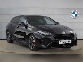 2025 (25) - 120 M Sport 5dr Step Auto