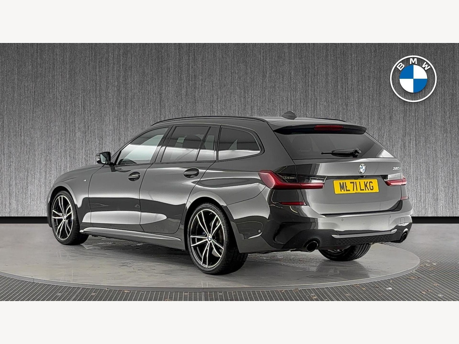 Used BMW 3 Series 2021 for sale - 77066616: Photo 2