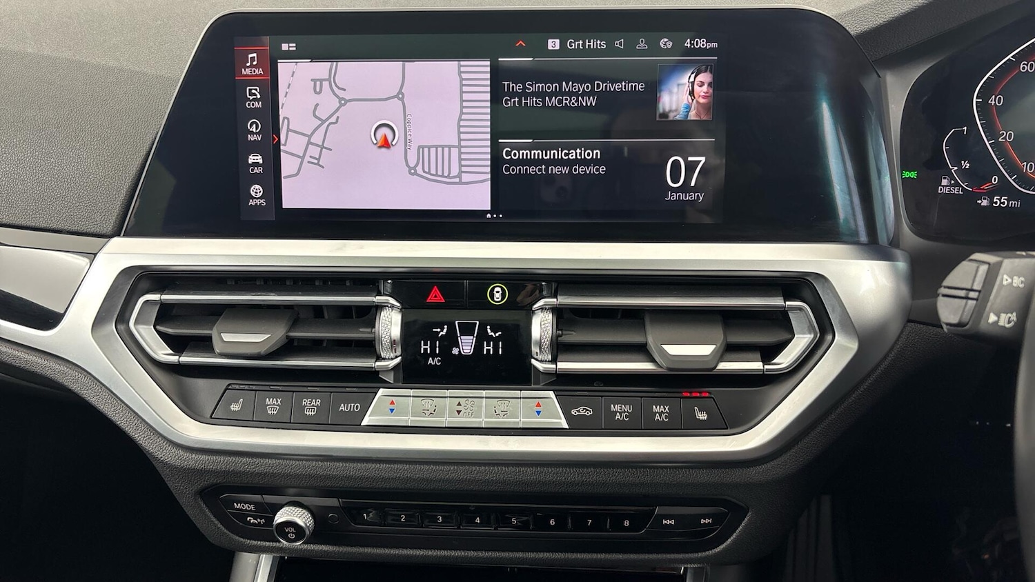 Used BMW 3 Series 2021 for sale - 77066616: Photo 8