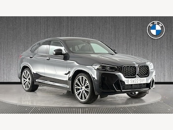 BMW X4 feature image